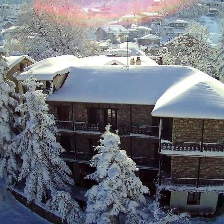 Guesthouse Alexandra Эпталофос Экстерьер фото