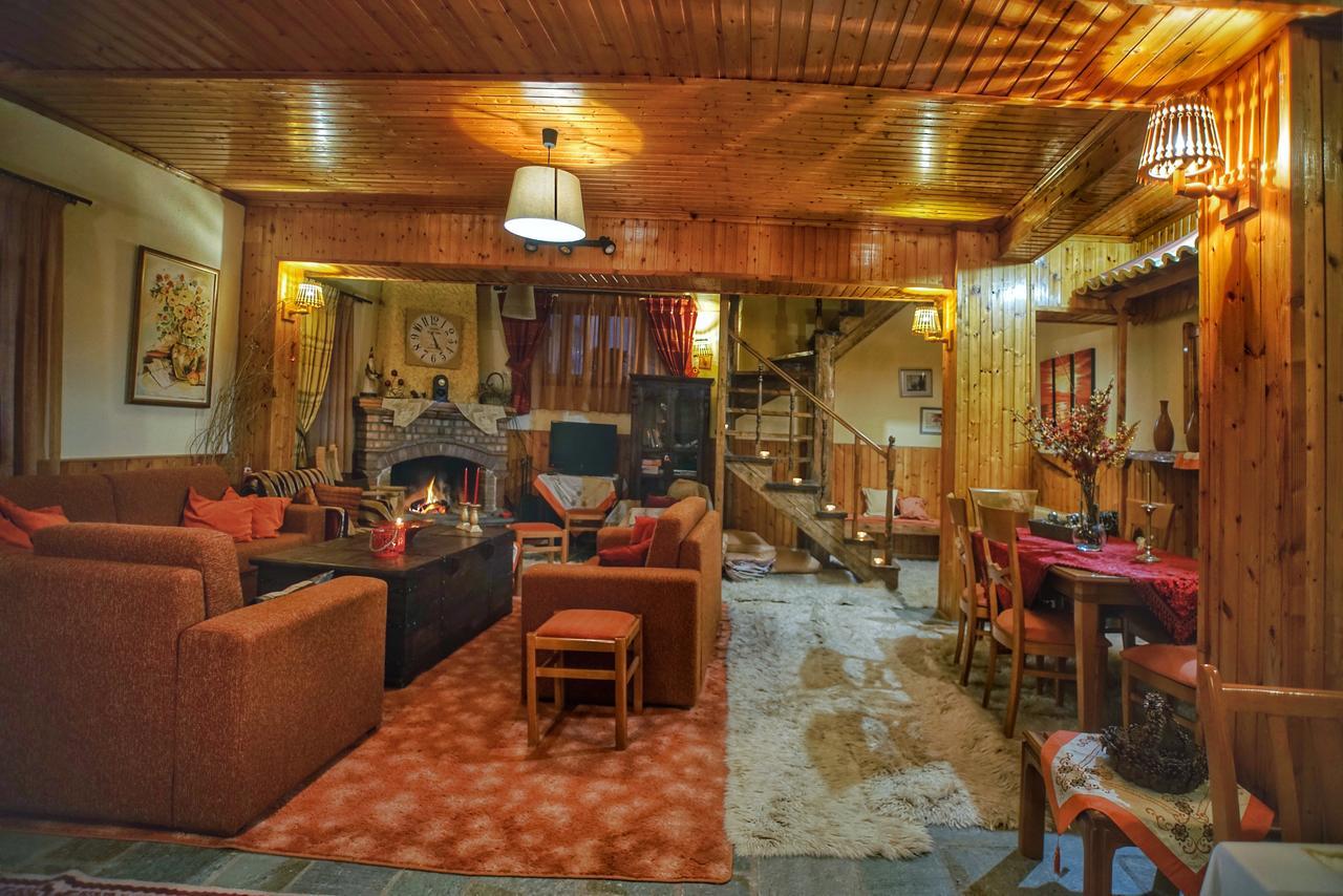 Guesthouse Alexandra Эпталофос Экстерьер фото