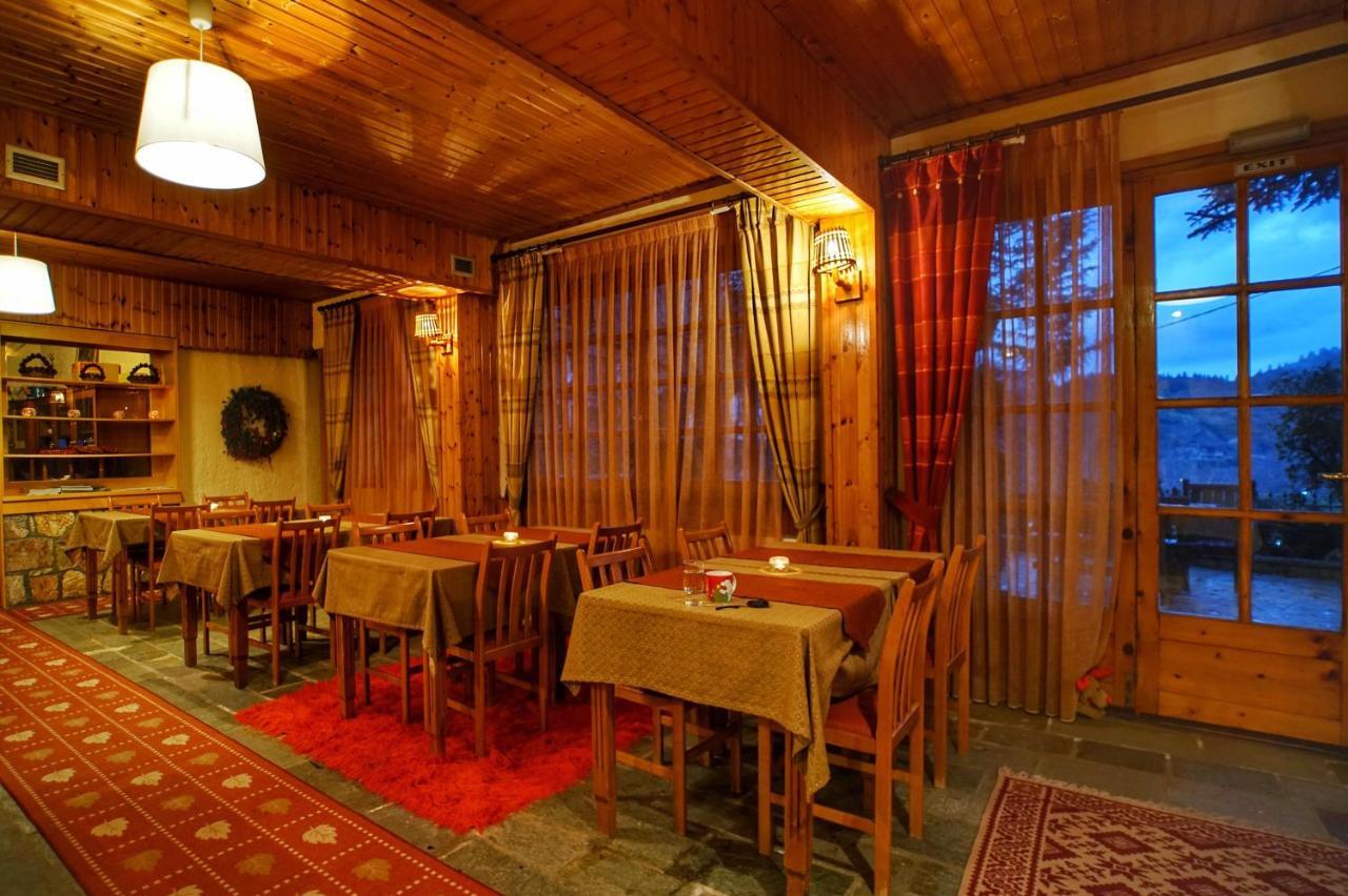 Guesthouse Alexandra Эпталофос Экстерьер фото